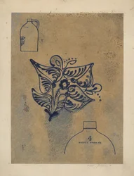 Krug, ca. 1937