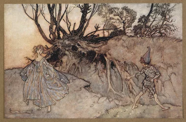 Wie jetzt, Geist! Wohin wanderst du?