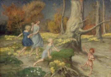 Rumpelstilzchen, 1923