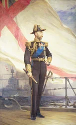 König Georg V