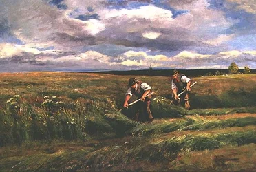 Die Heuernte