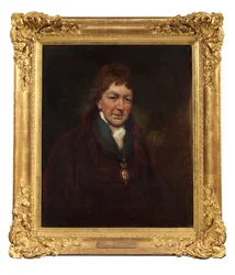 Sir Isaac Heard, Garter König der Waffen