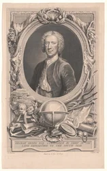 1. Baron Anson Anson