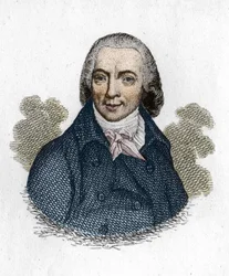 Abbé Delille. Jacques Delille, französischer Dichter und Geistlicher (1738 bis 1813)