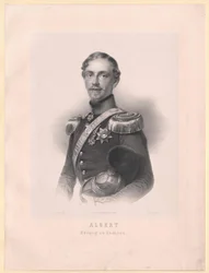 Albert I König von Sachsen