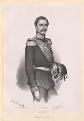 Albert I. König von Sachsen