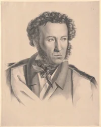 Alexander Sergejewitsch Puschkin