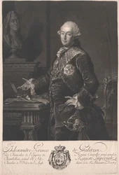 Alexander Graf Galitzin