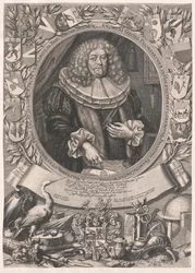 Andreas Georg Paumgartner von Holenstein und Lonnerstadt