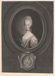 Erzherzogin von Österreich Marie Antoinette