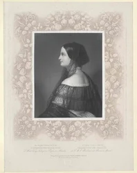 Erzherzogin von Österreich Toskana Auguste