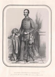 Erzherzog von Österreich Albrecht