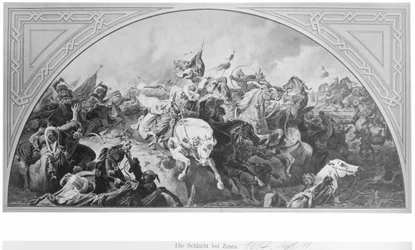 Schlacht von Zenta 1697