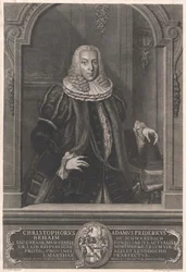 Christoph Adam Friedrich Behaim von Schwarzbach