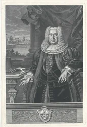Christoph Gottfried Peller von Schoppershof zu Kastenreuth