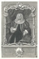 Christoph Wilibald Harsdörfer von Enderndorf