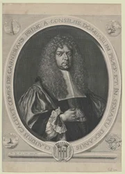 Claude Cachet de Garnerans