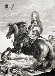 Louis II. de Bourbon, 4. Prinz von Condé (1621-1686)