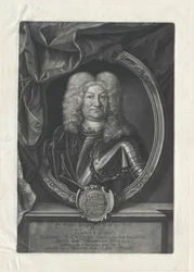 Graf von Nassau-Saarbrücken Friedrich Ludwig