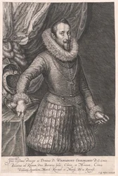 Pfalzgraf von Neuburg Wolfgang Wilhelm