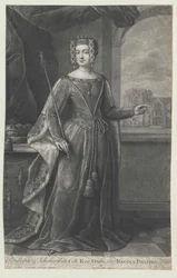 Gräfin von Holland Margarete