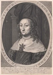 Pfalzgräfin von Zweibrücken Catherine Charlotte