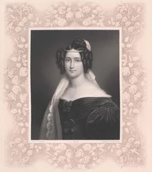 Crescentia Bourgin (Druck)