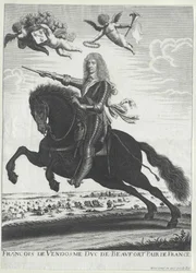 Herzog von Beaufort Vendôme