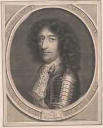 Herzog von Chevreuse Albert de Luynes