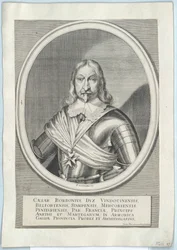 Herzog von Vendôme Bourbon