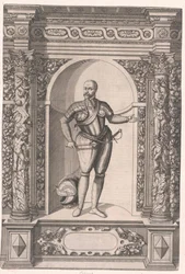 Herzog von Paliano Colonna