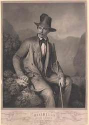 Herzog in Bayern Maximilian