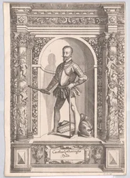 Herzog von Lothringen Karl III