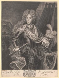 Herzog von Lothringen Leopold