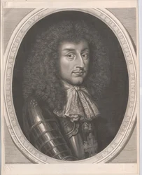 Herzog von Savoyen Karl Emanuel II