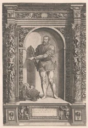 Herzog von Urbino Franz Maria von Rovere