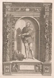 Herzog von Urbino Franz Maria von Rovere