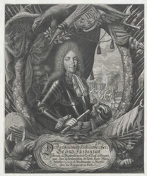 Herzog von Württemberg Georg Friedrich