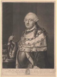 Kurfürst von Bayern Karl Theodor