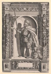 Kurfürst von Sachsen Johann Friedrich I