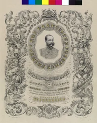 Kaiser von Österreich Franz Joseph I