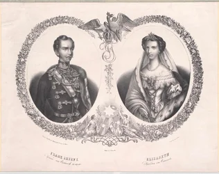 Kaiser von Österreich Franz Joseph I.