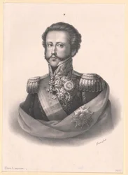 Kaiser von Brasilien Peter I