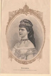 Kaiserin von Österreich Elisabeth