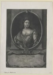 Kaiserin von Russland Katharina I