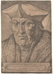 Erhard von der Marck (Druck)