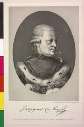 Franz Georg Ritter von Kees (Druck)