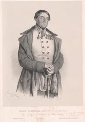 Georg Baron August von Auenfels