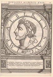 Deutscher König Albert I.