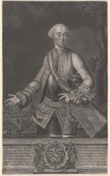 Gideon Ernst Freiherr Loudon